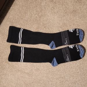 Bombas 15-20 knee high compression socks
